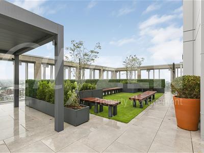ROOF GARDEN
